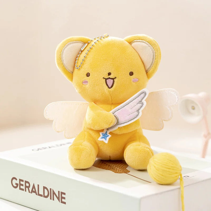 Pelúcia Kero Cardcaptor Sakura 🎀✨