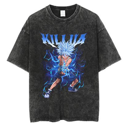 Camiseta Hunter × Hunter 👕