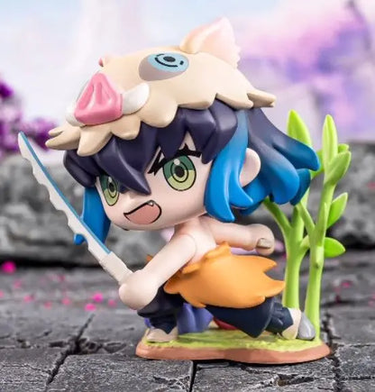 Demon Slayer Blind Box ⚔️✨