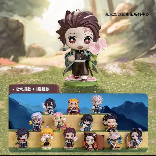 Demon Slayer Blind Box ⚔️✨