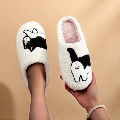 Pantufa Gato 🐱