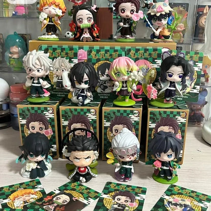 Demon Slayer Blind Box ⚔️✨