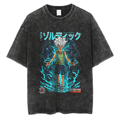 Camiseta Hunter × Hunter 👕