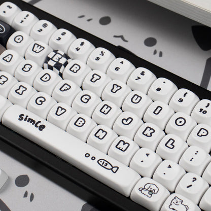 Teclado Cats & Puppies 🐱🐶