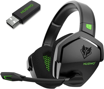 Headset Gamer NUBWO G06 🎧
