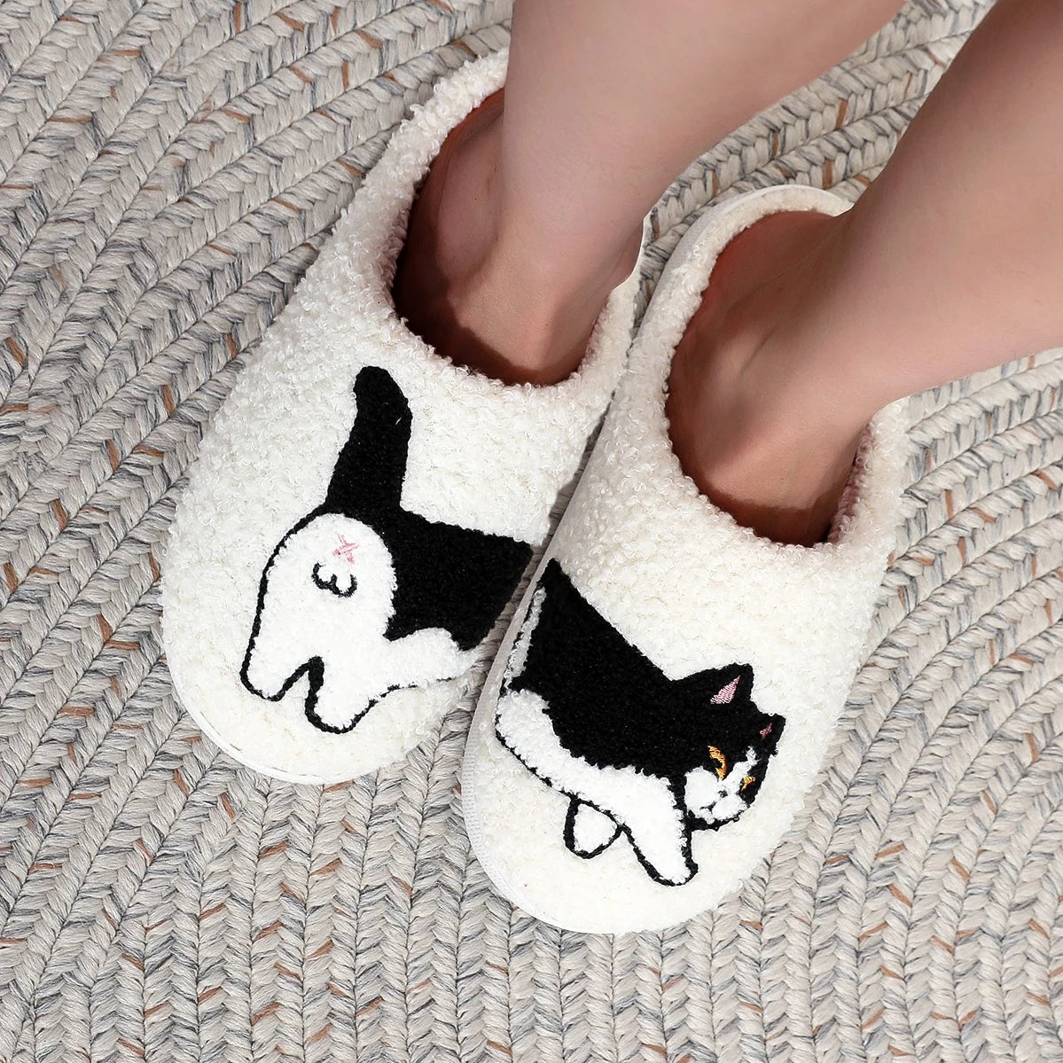 Pantufa Gato 🐱