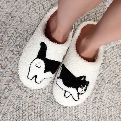 Pantufa Gato 🐱