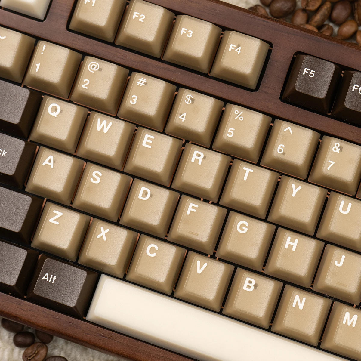 Teclado Caffe Latte ☕✨
