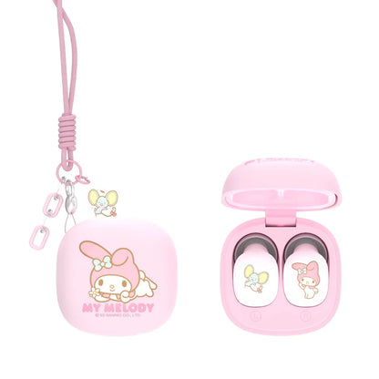 Fones Bluetooth Sanrio 🎀