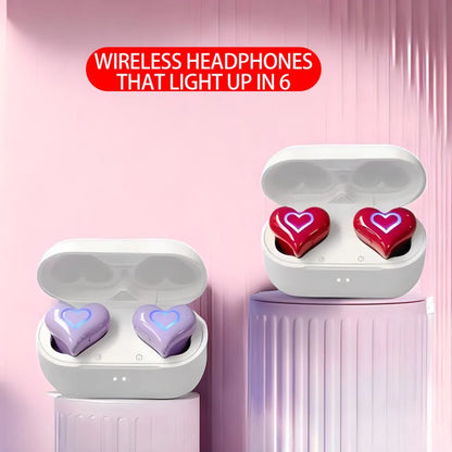 Fones Bluetooth Kawaii 🎧