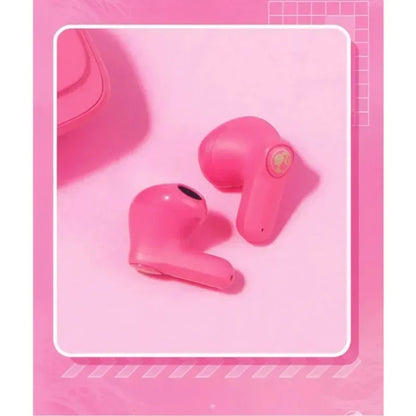 Fones Bluetooth Barbie 💖