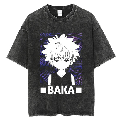 Camiseta Hunter × Hunter 👕