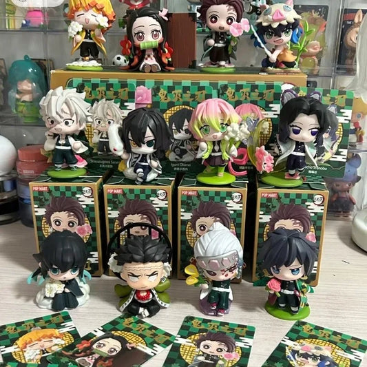 Demon Slayer Blind Box ⚔️✨