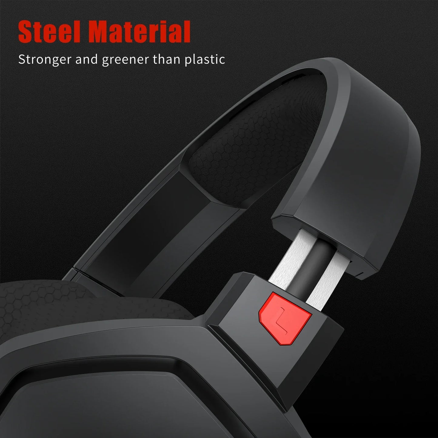 Headset Gamer NUBWO G06 🎧