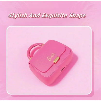 Fones Bluetooth Barbie 💖