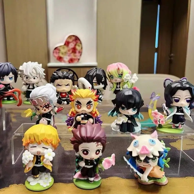 Demon Slayer Blind Box ⚔️✨