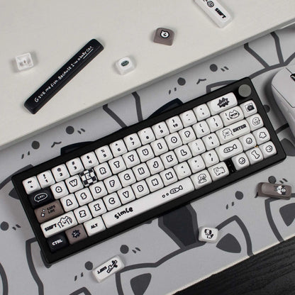 Teclado Cats & Puppies 🐱🐶