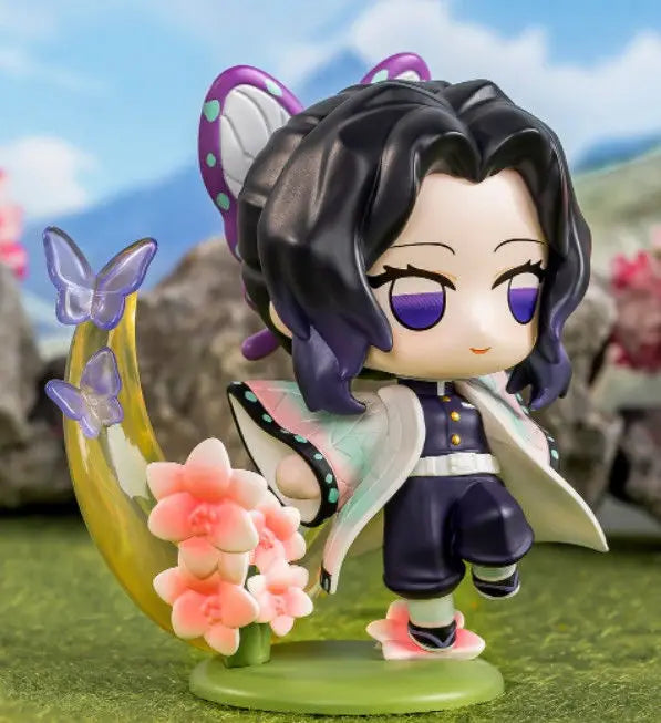 Demon Slayer Blind Box ⚔️✨