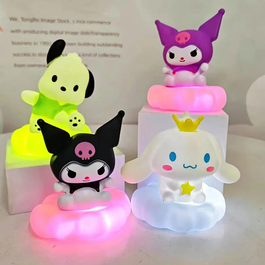 Luminária Kawaii Sanrio ☁️