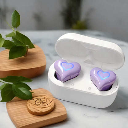 Fones Bluetooth Kawaii 🎧
