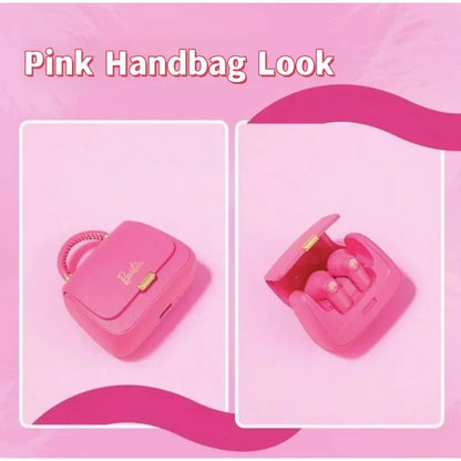 Fones Bluetooth Barbie 💖