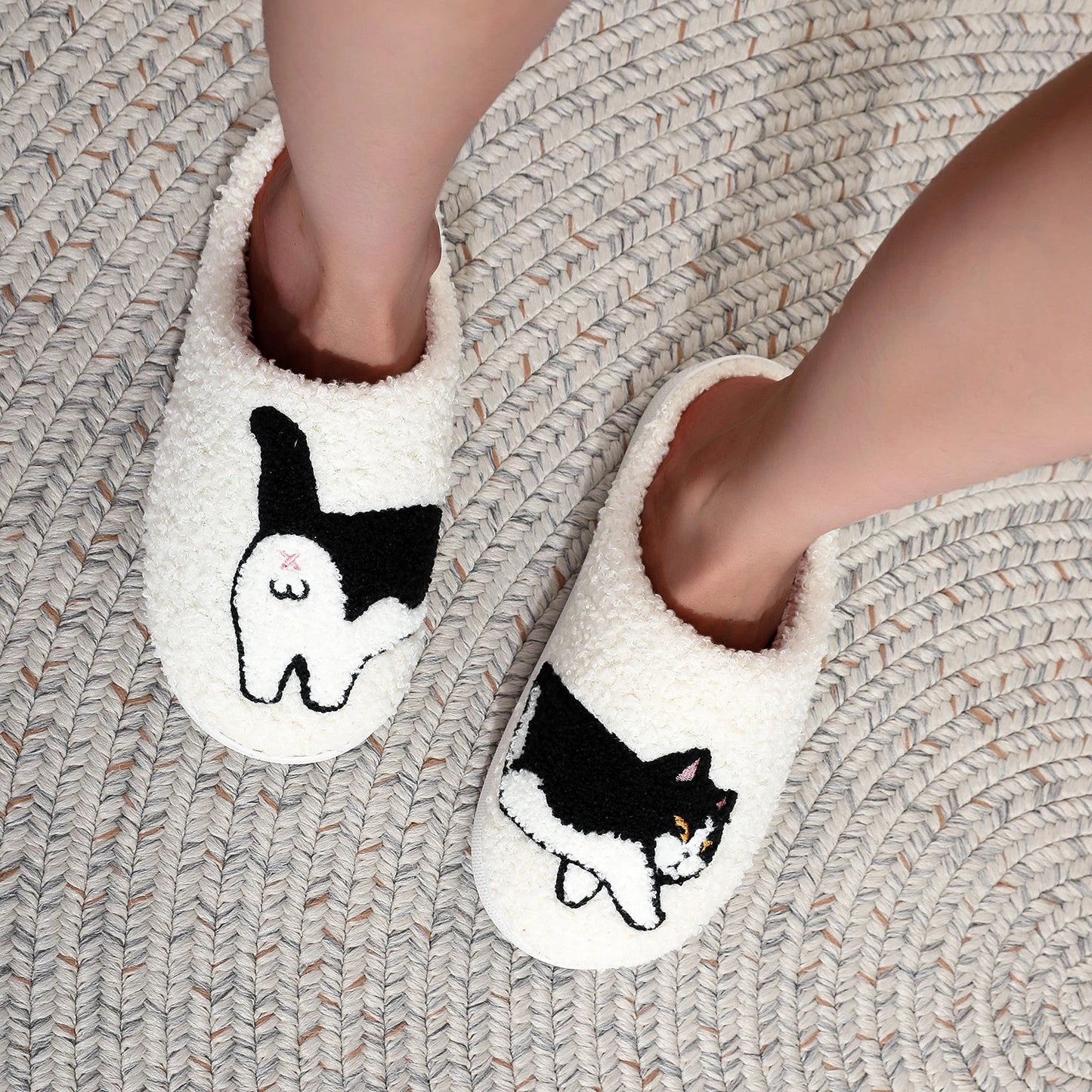 Pantufa Gato 🐱