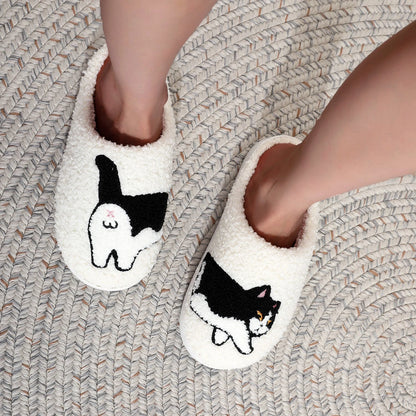 Pantufa Gato 🐱