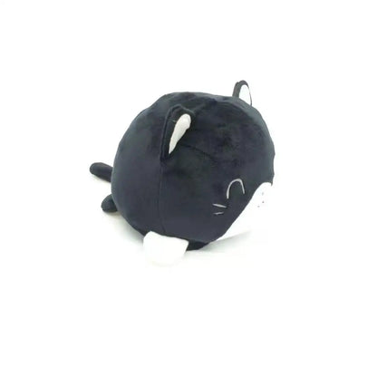 Boneco de Pelúcia Reversível 3 em 1 🐱🐢🦄
