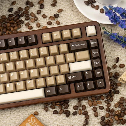 Teclado Caffe Latte ☕✨