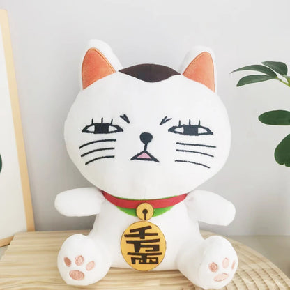 Pelúcia Vovó Turbo Dandadan🐱✨