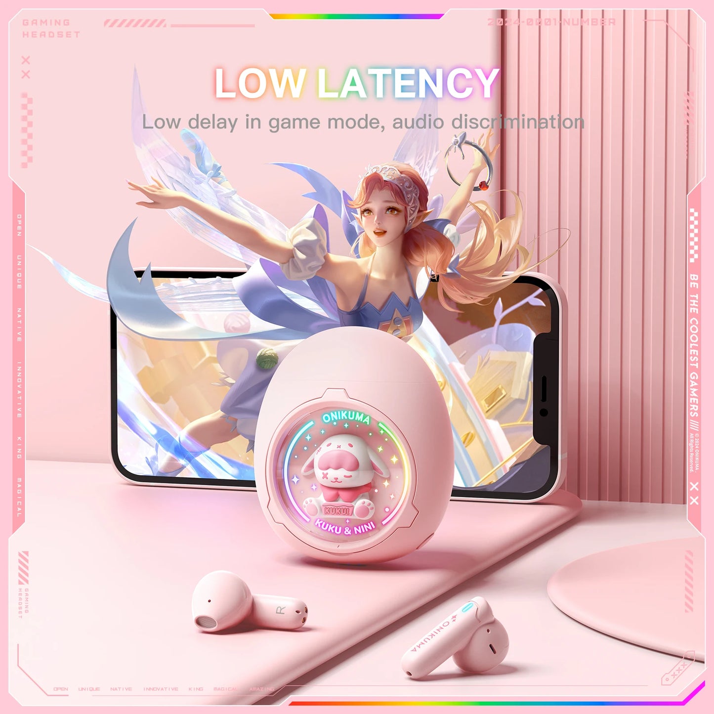 ONIKUMA T302 🎧