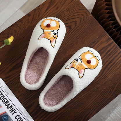 Pantufa Corgi 🐶