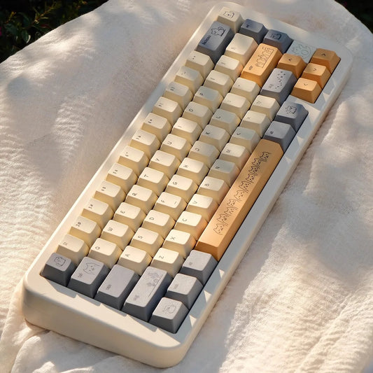 Teclado Sand Cat 🐱