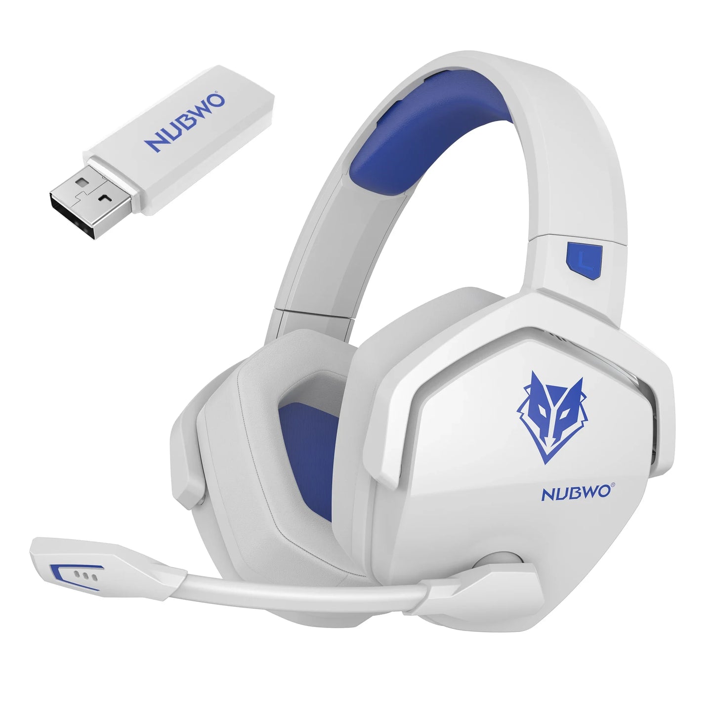 Headset Gamer NUBWO G06 🎧