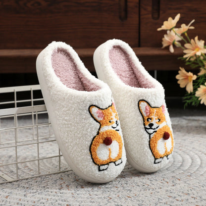 Pantufa Corgi 🐶