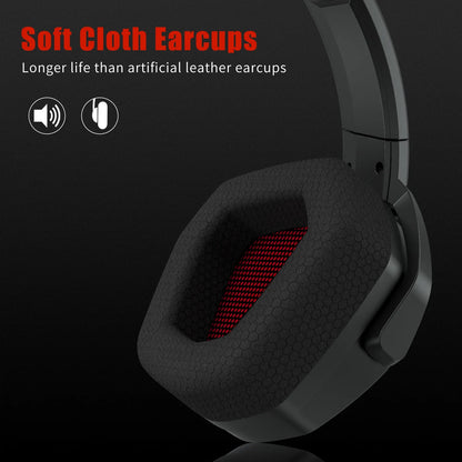 Headset Gamer NUBWO G06 🎧