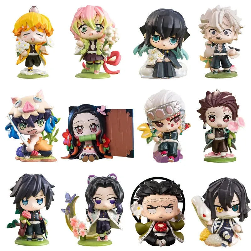 Demon Slayer Blind Box ⚔️✨