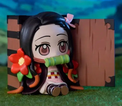 Demon Slayer Blind Box ⚔️✨