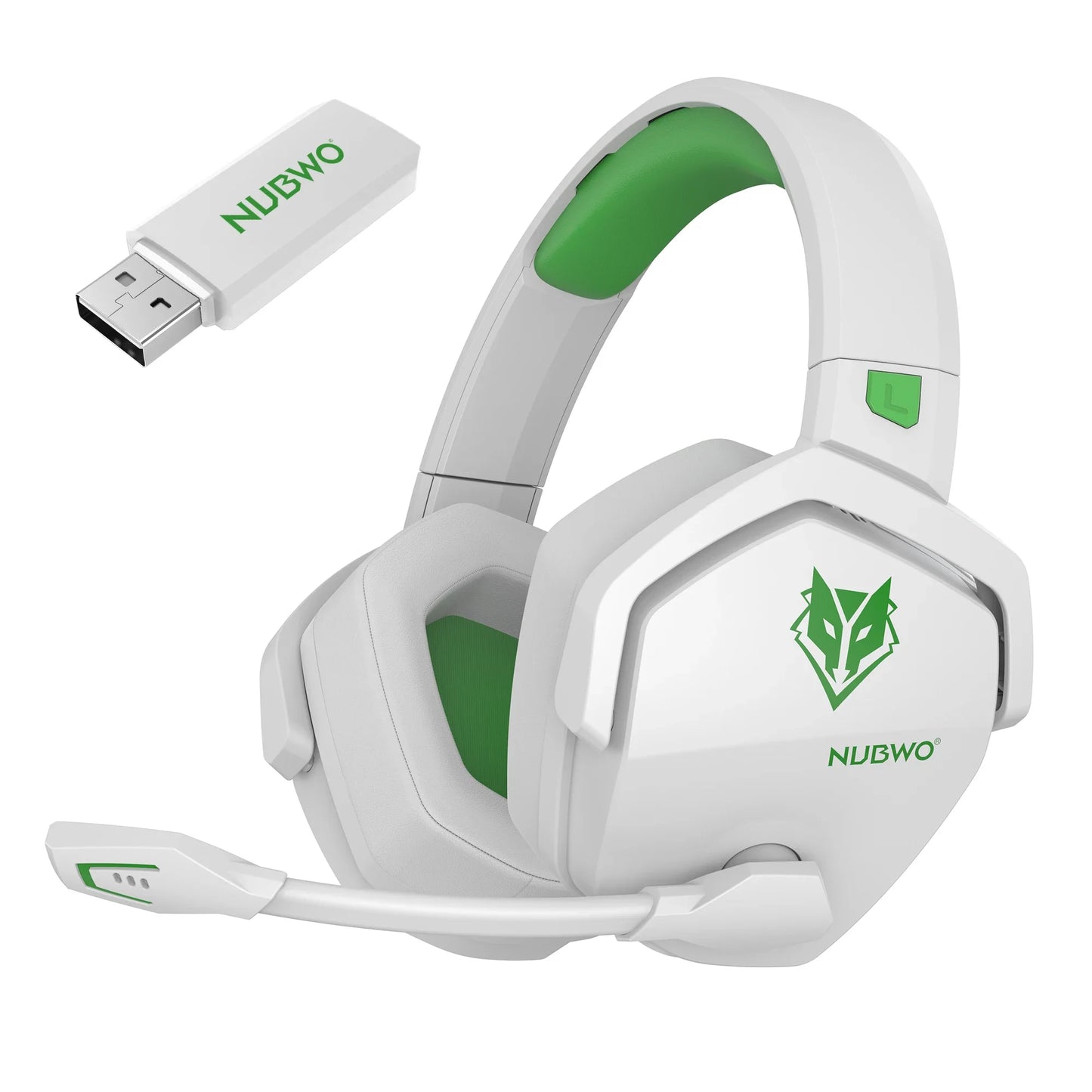 Headset Gamer NUBWO G06 🎧