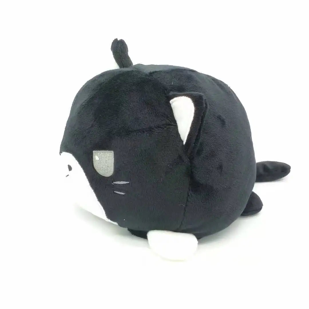 Boneco de Pelúcia Reversível 3 em 1 🐱🐢🦄