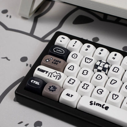 Teclado Cats & Puppies 🐱🐶