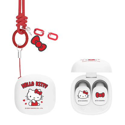 Fones Bluetooth Sanrio 🎀