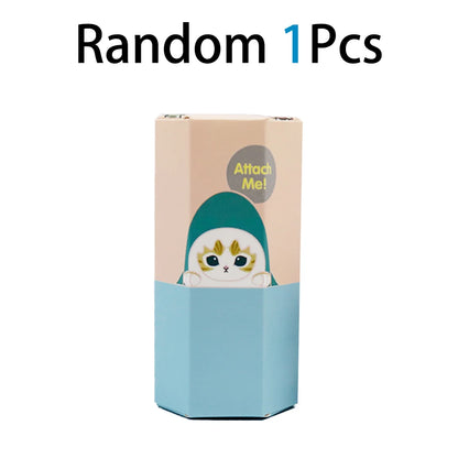 Sonny Angel Hippers & Mofusand Cat Fushandi – Blind Box🎁🐱
