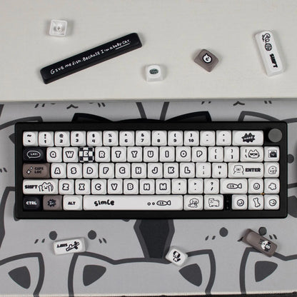 Teclado Cats & Puppies 🐱🐶