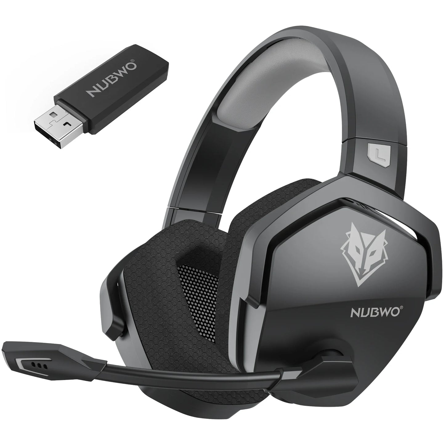 Headset Gamer NUBWO G06 🎧