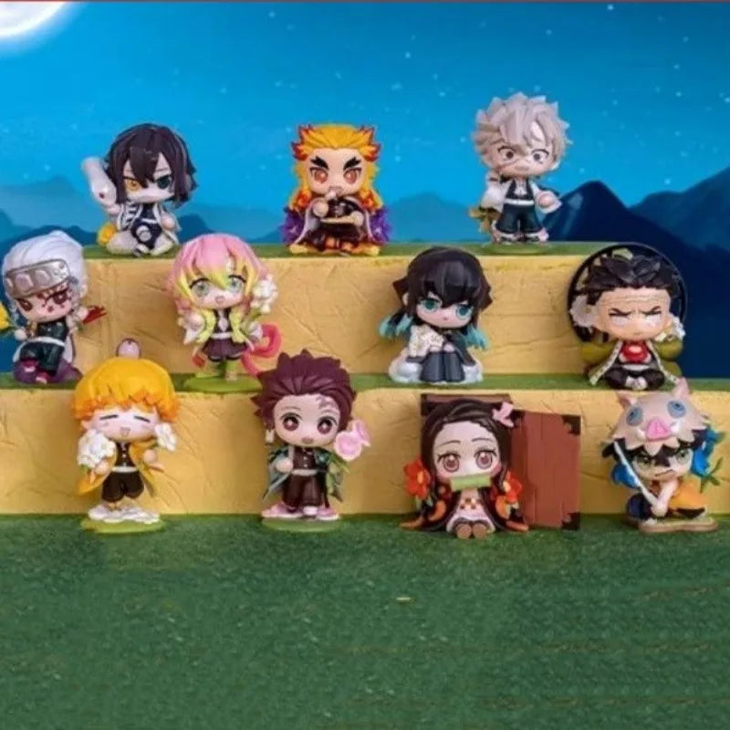 Demon Slayer Blind Box ⚔️✨