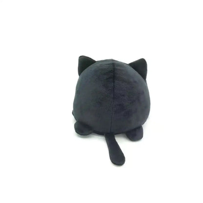 Boneco de Pelúcia Reversível 3 em 1 🐱🐢🦄