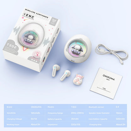 ONIKUMA T302 🎧