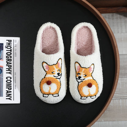 Pantufa Corgi 🐶