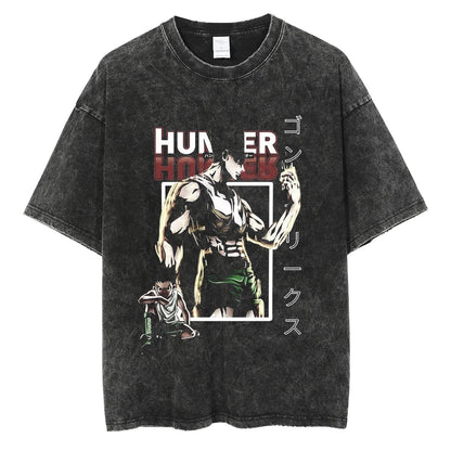 Camiseta Hunter × Hunter 👕